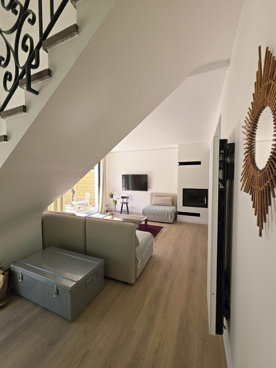 Communal lounge/ TV room, Living room