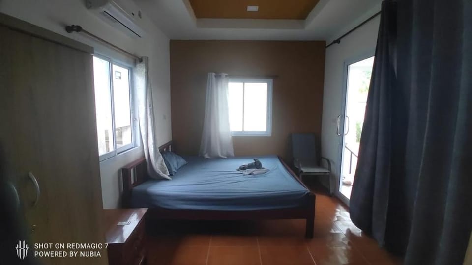 Green moonVillage House in Ban Tai