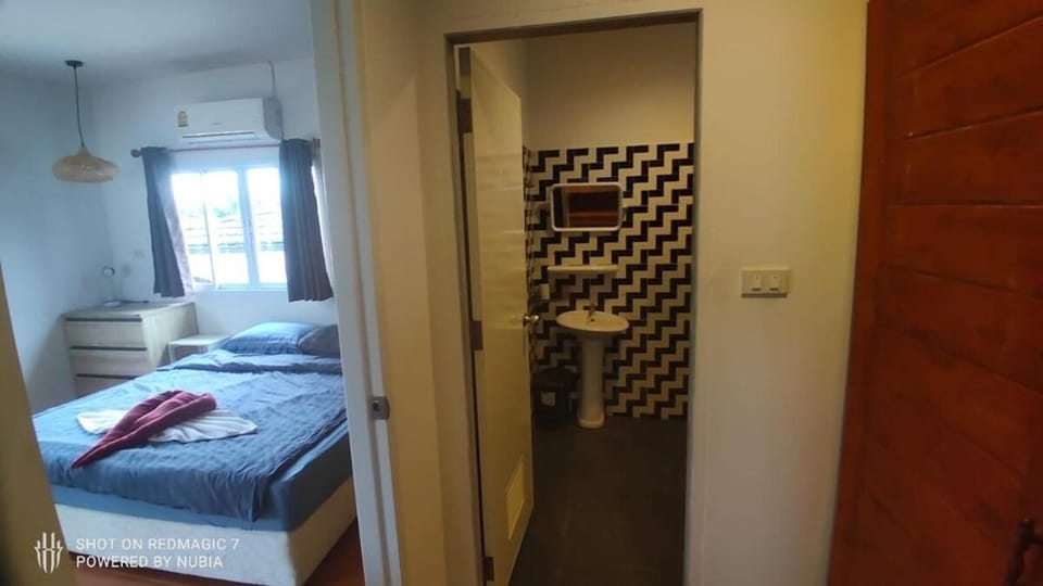 Green moonVillage House in Ban Tai