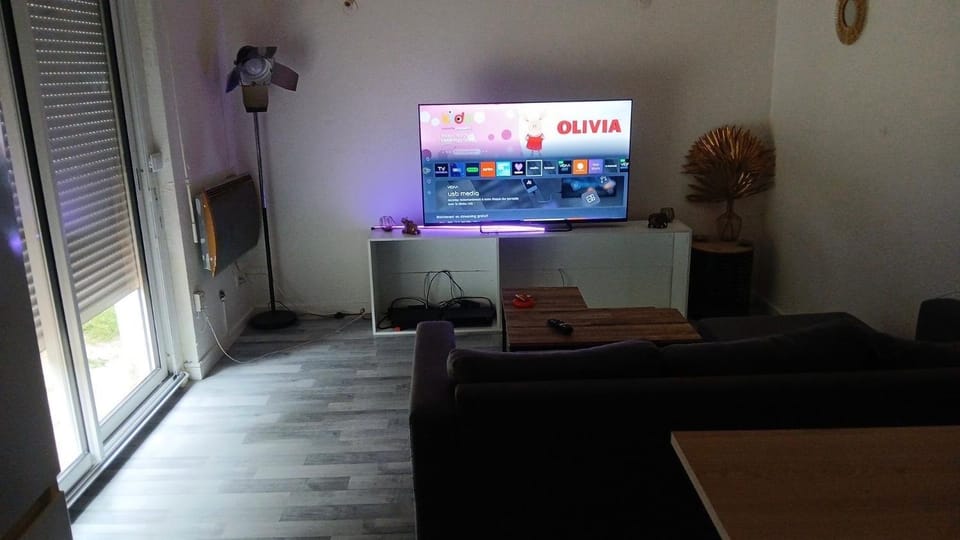 2 Chambres, 4 personnes, jardin, proche centre ville Hotel in Perpignan