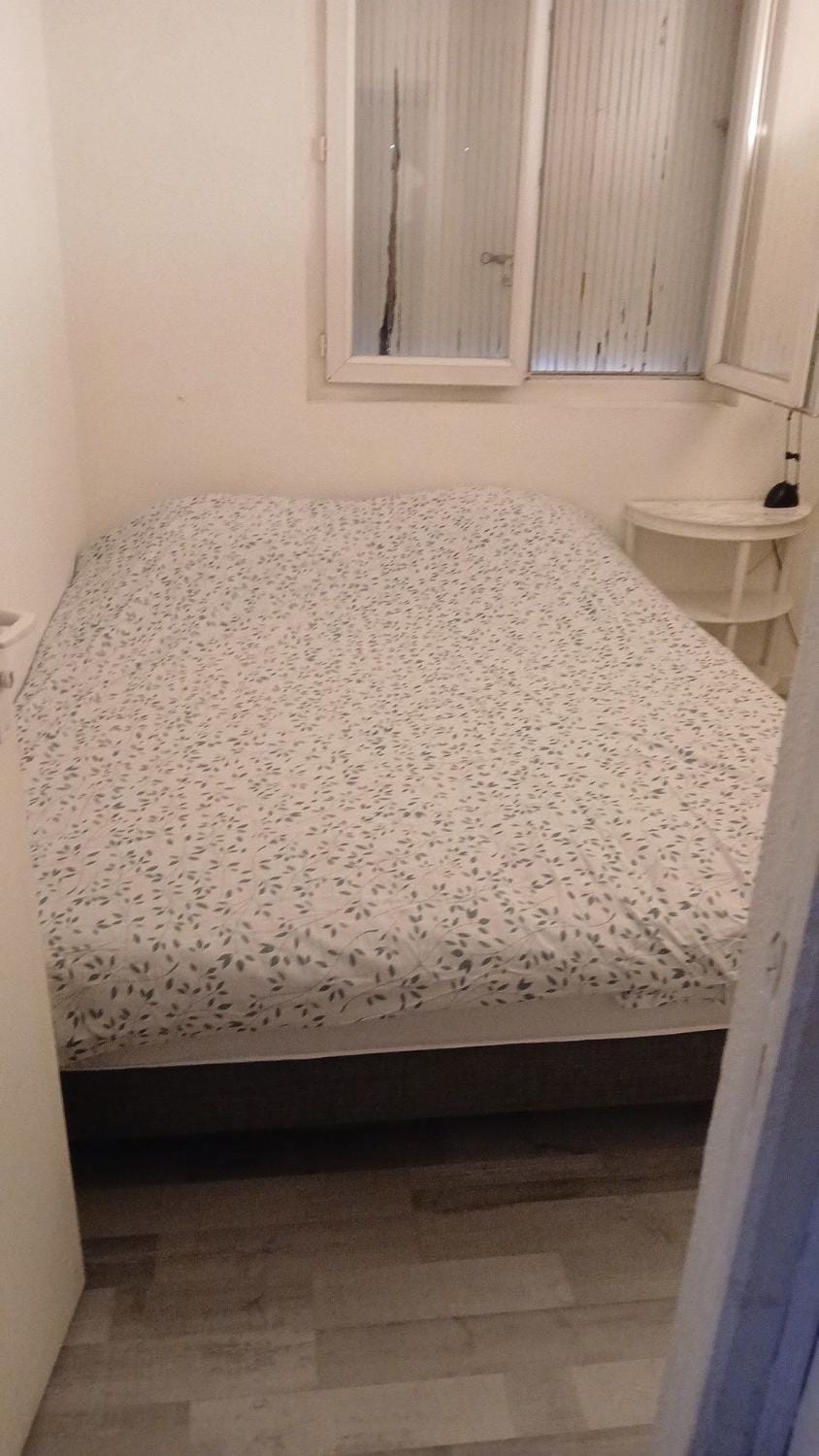 2 Chambres, 4 personnes, jardin, proche centre ville Hotel in Perpignan