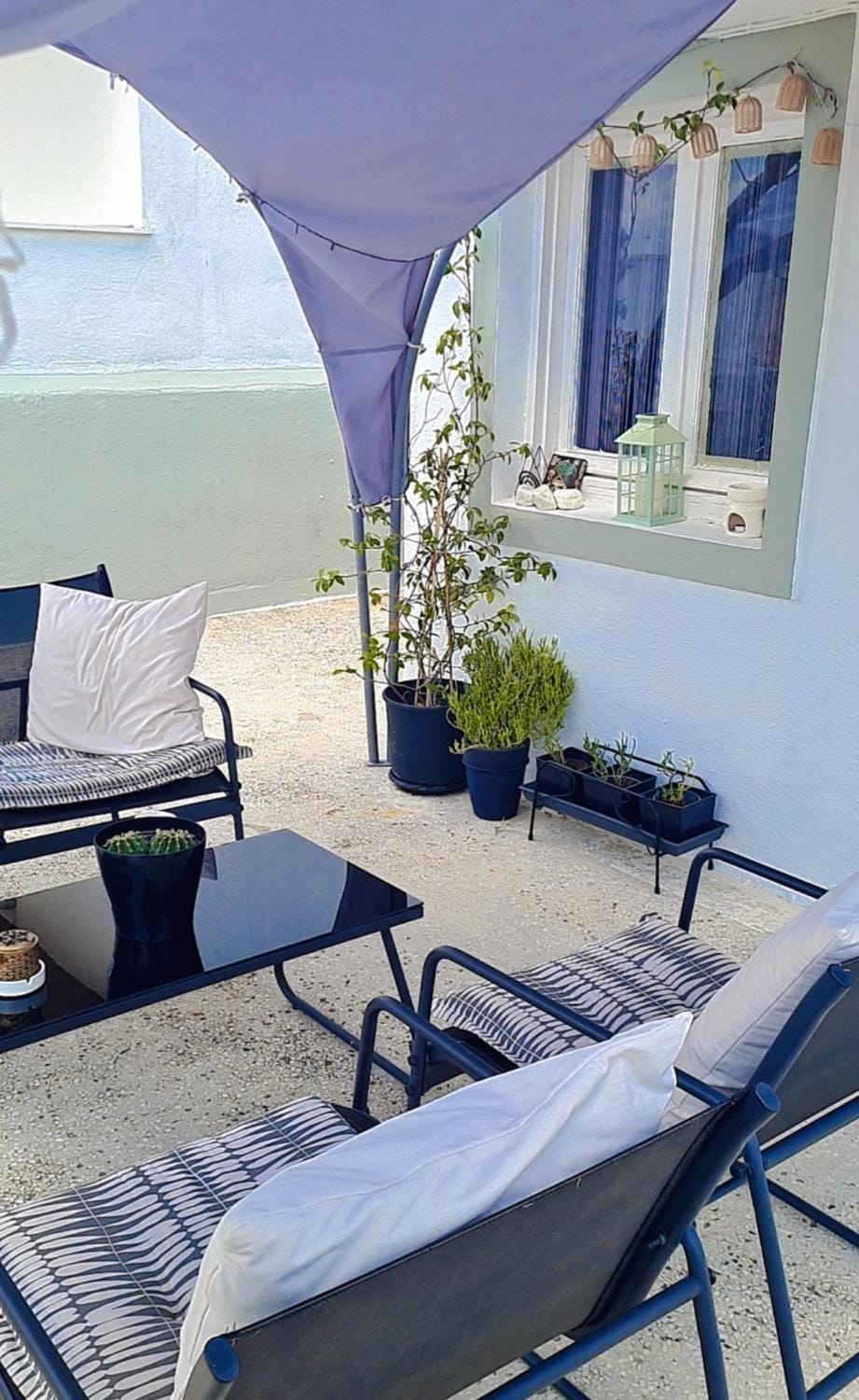 Peace and Silence - Gemütlich Apartment in Decentralized Administration of Macedonia and Thrace