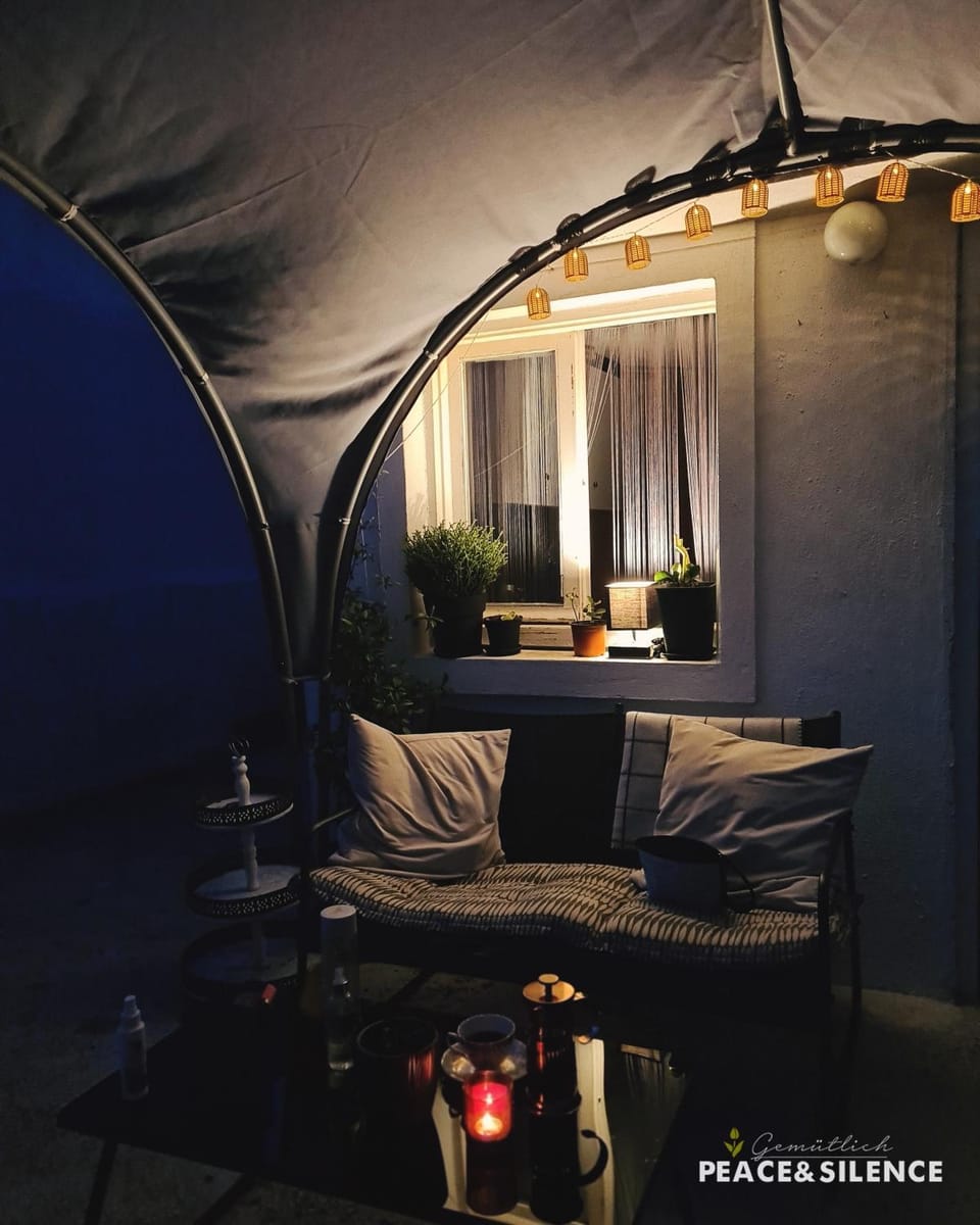 Peace and Silence - Gemütlich Apartment in Decentralized Administration of Macedonia and Thrace