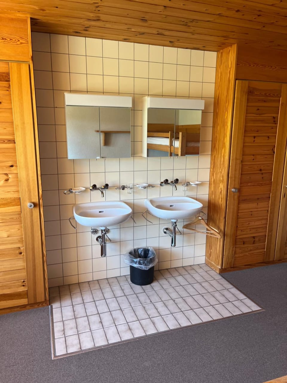 Mattenhof Hostel in St. Gallen, Switzerland