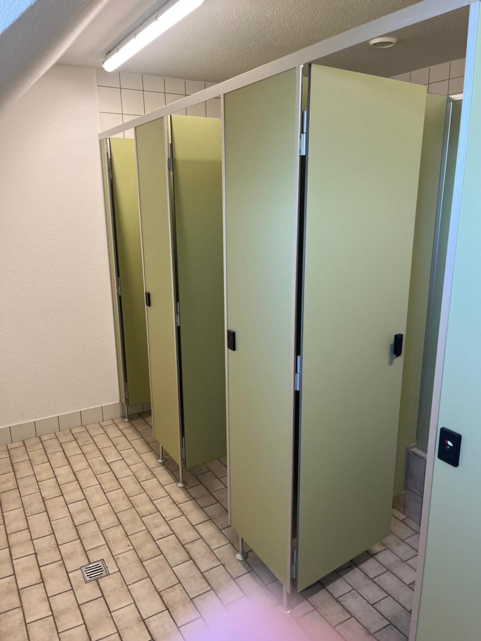 Mattenhof Hostel in St. Gallen, Switzerland