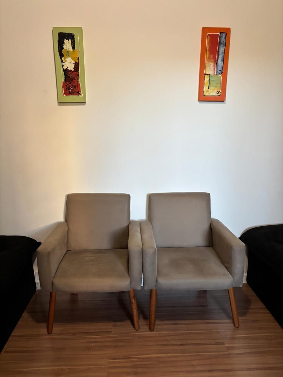 Térreo, sem escadas, com WI-FI, a 15 minutos do centro Apartment in State of Goiás