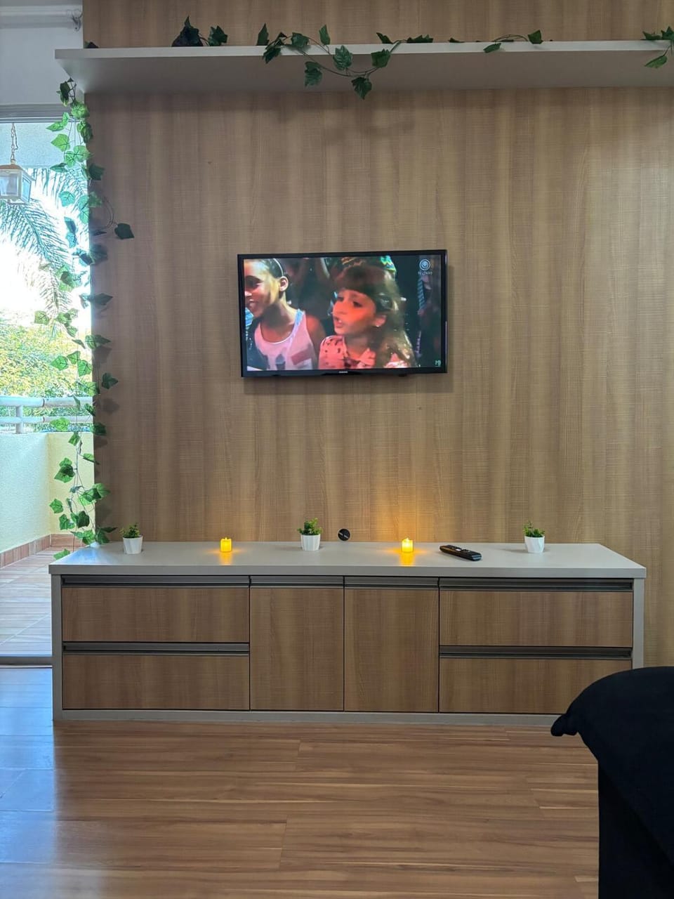Térreo, sem escadas, com WI-FI, a 15 minutos do centro Apartment in State of Goiás