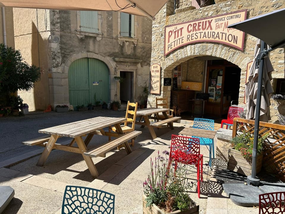 Restaurant/places to eat