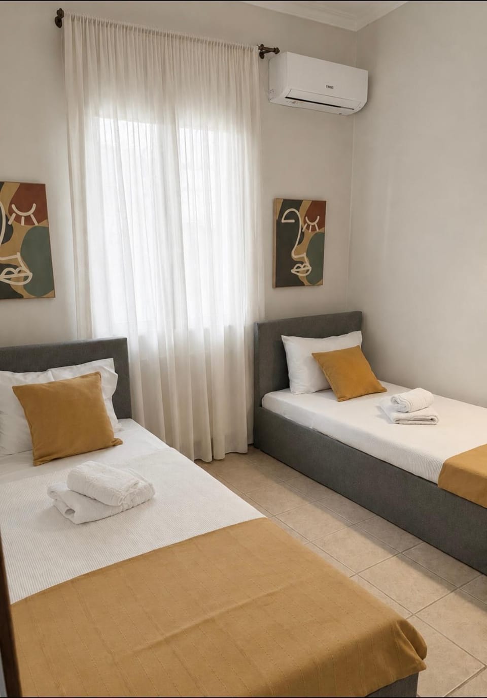 Naos Family House , Paralia Ofriniou House in Decentralized Administration of Macedonia and Thrace