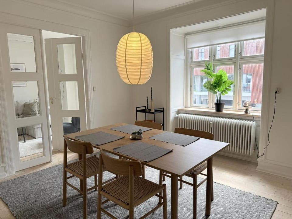 Cozy pearl downtown Viborg Apartment in Central Denmark Region