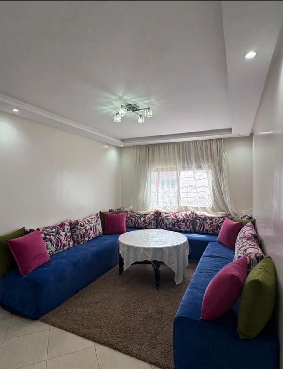 Séjour Idéal à Tamaris Appartement Meublé Tout Confort Apartment in Casablanca-Settat