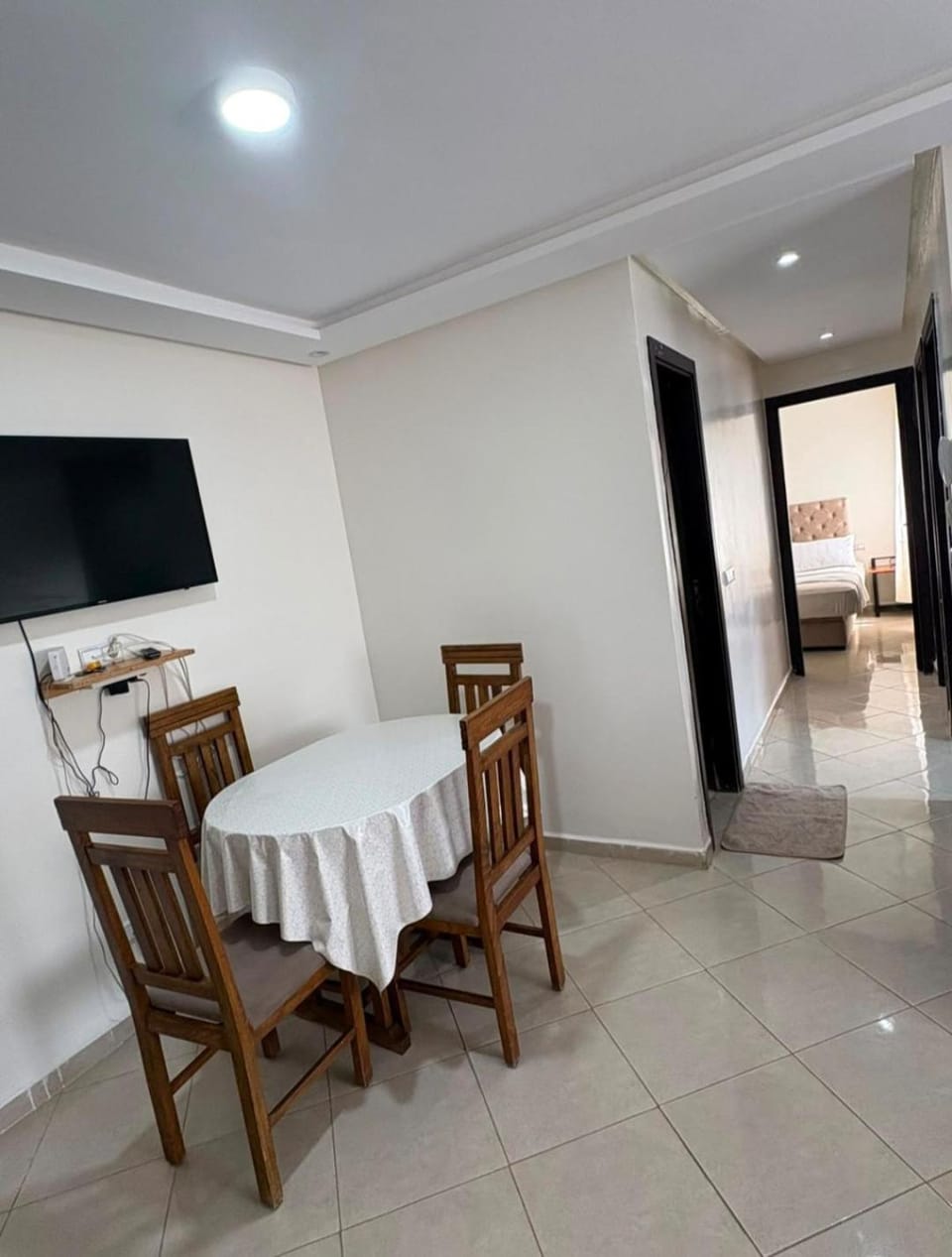 Séjour Idéal à Tamaris Appartement Meublé Tout Confort Apartment in Casablanca-Settat