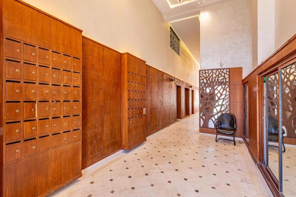 Gueliz Comfort Corner Urban Apt Apartment in Marrakesh