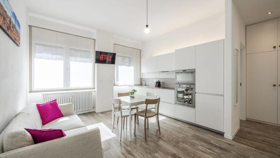 Barozzi House Apartment in Bologna