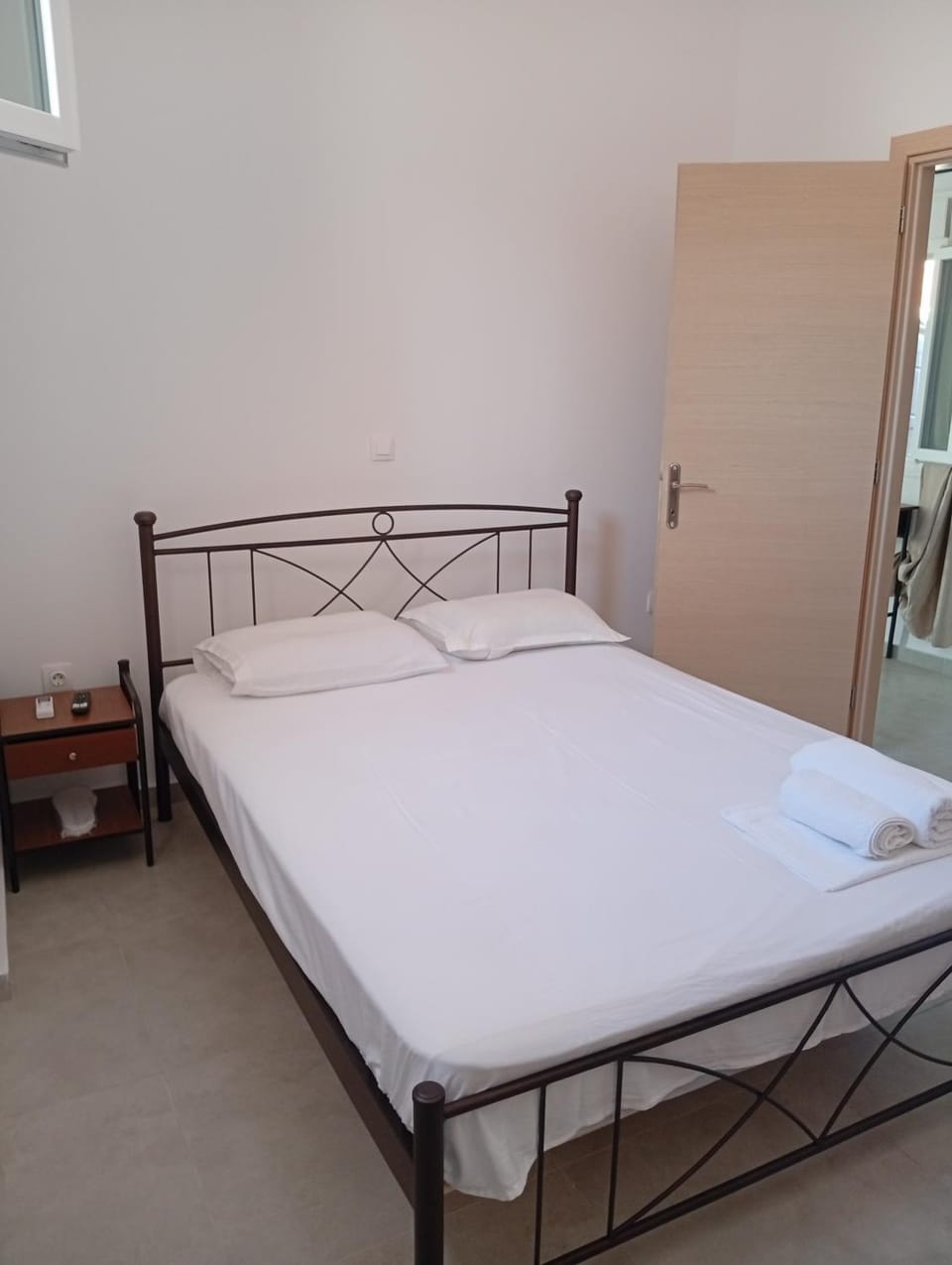 Bed, Bedroom, wardrobe