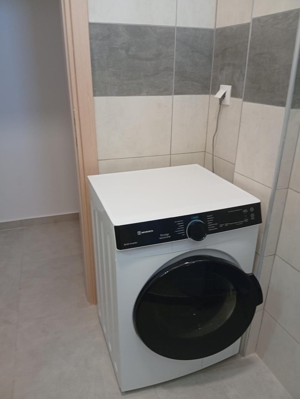 washing machine
