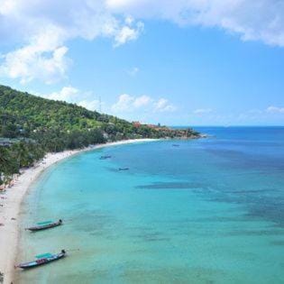 Beach, Sea view