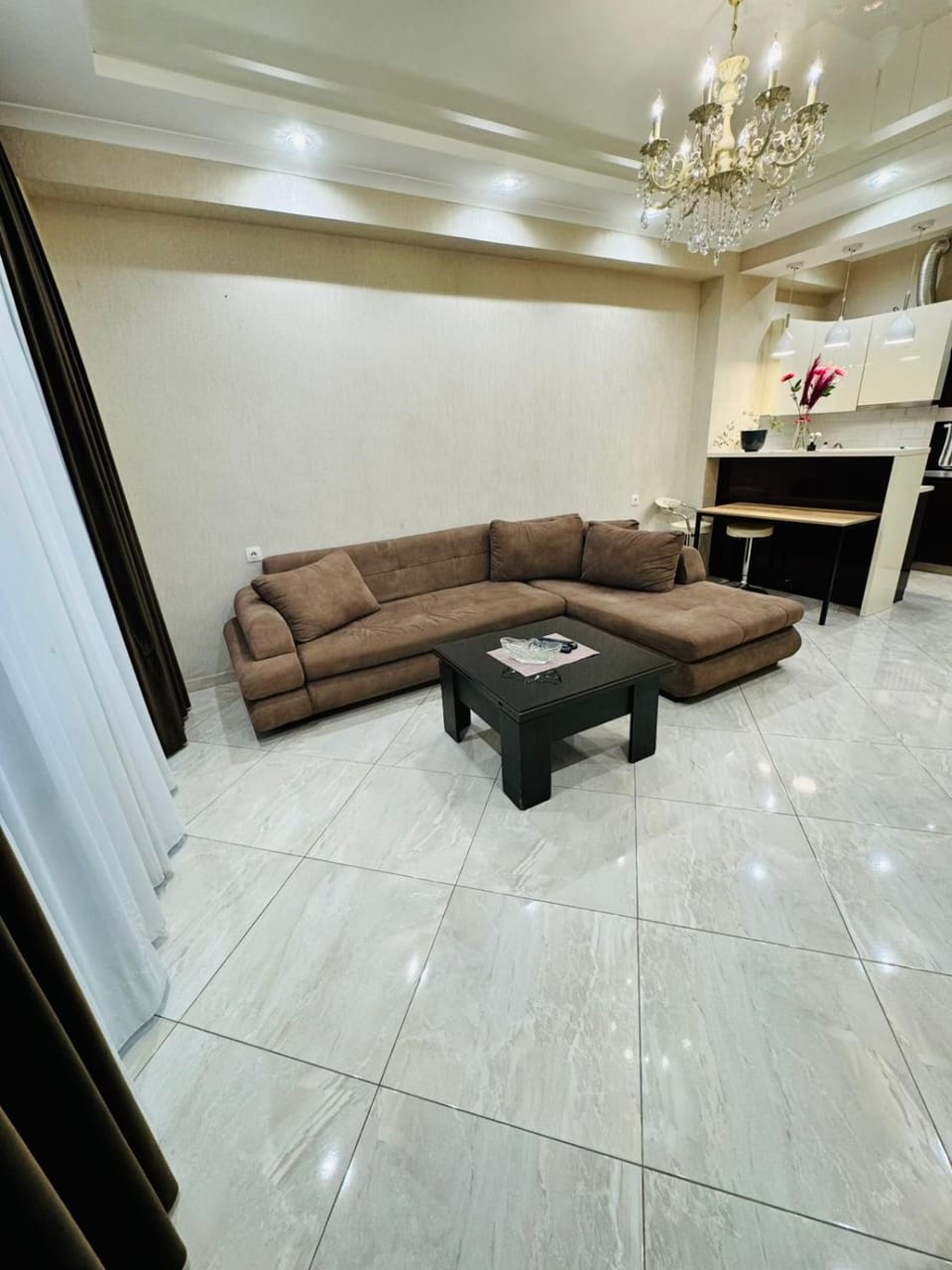 ბინა საბურთალოზე 2 საძინებელი #17 Apartment in Tbilisi, Georgia