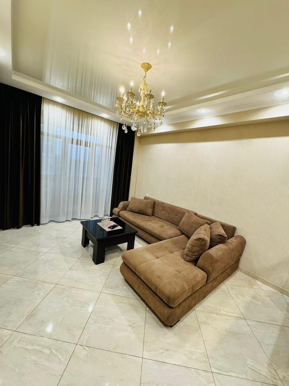 ბინა საბურთალოზე 2 საძინებელი #17 Apartment in Tbilisi, Georgia