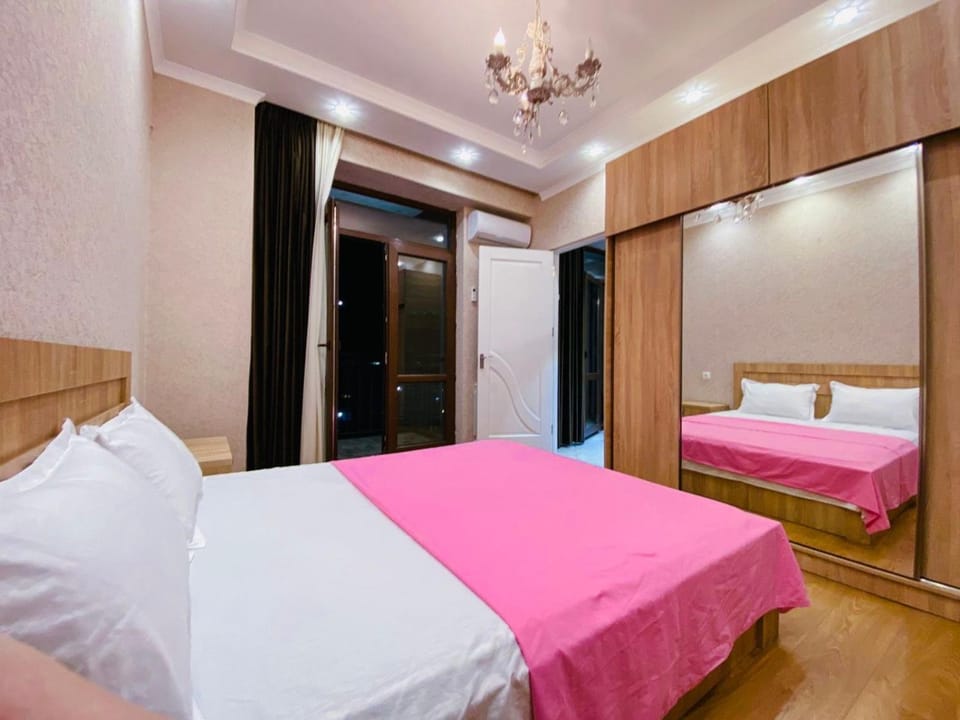 ბინა საბურთალოზე 2 საძინებელი #17 Apartment in Tbilisi, Georgia