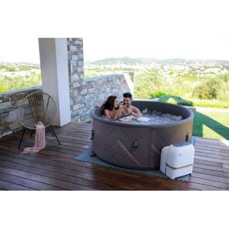 Hot Spring Bath