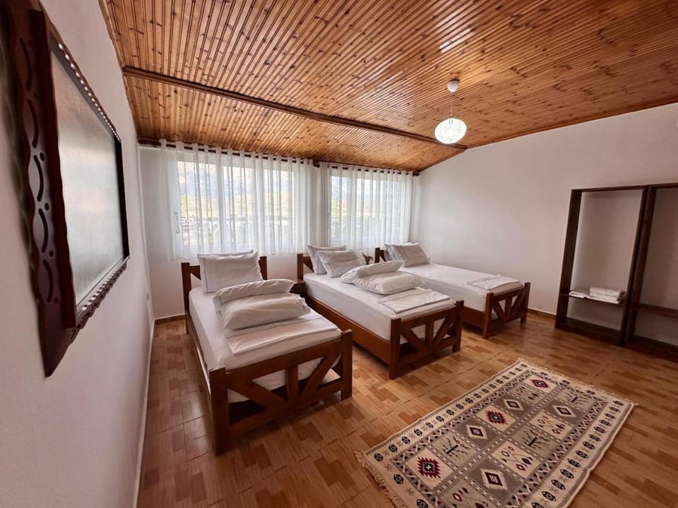 Zholi Guest House Bed and Breakfast in Vlorë County, Albania