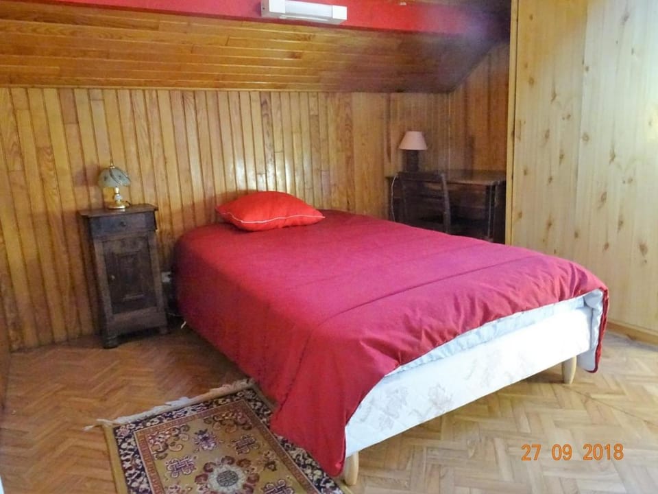 Appartement 2 chambres avec balcon et vue sur montagnes Apartment in Barcelonnette