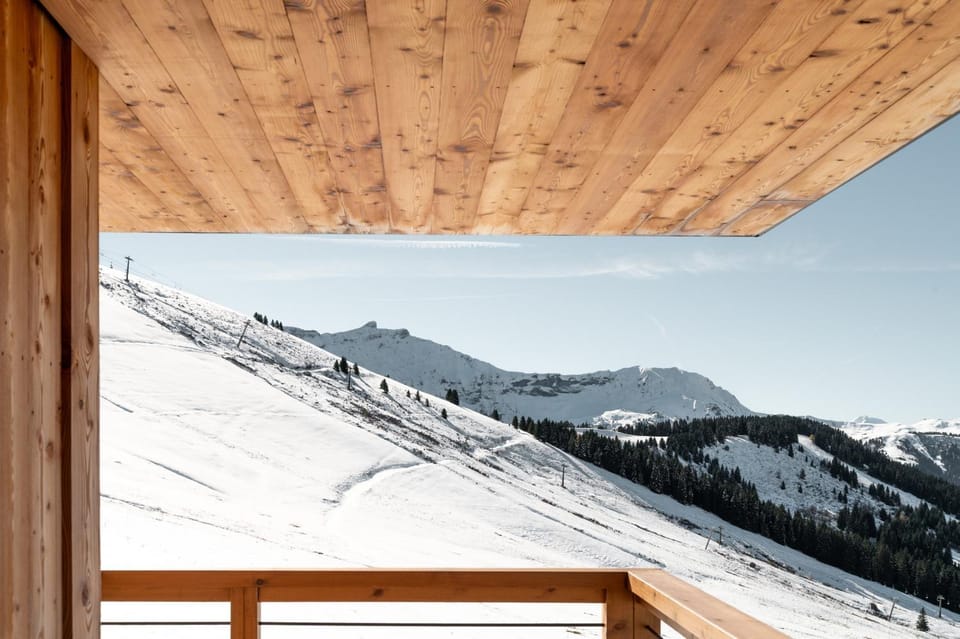 Mountain view