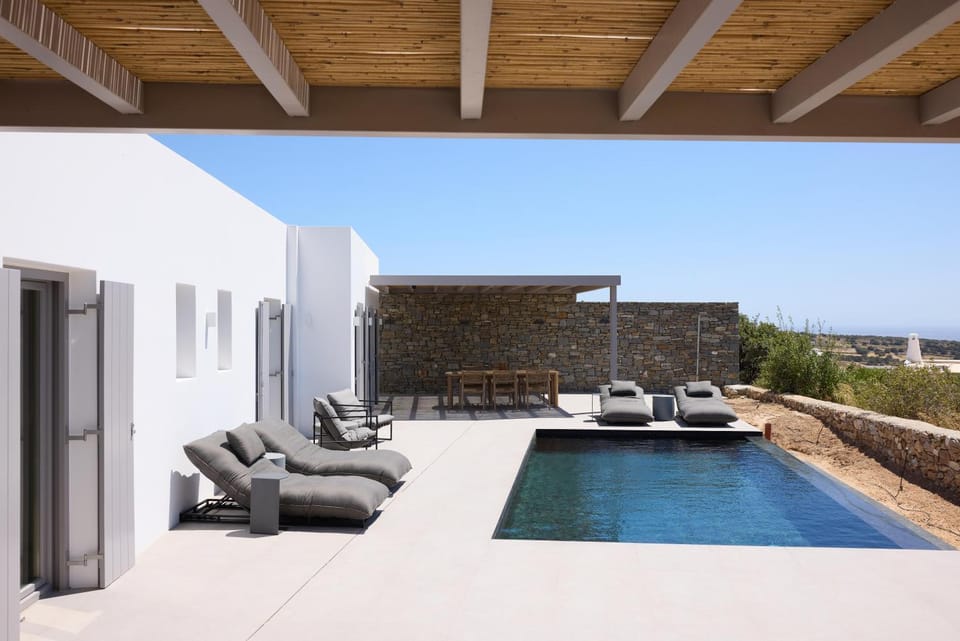 Villa Mae by ΜΡS Villa in Paros, Greece