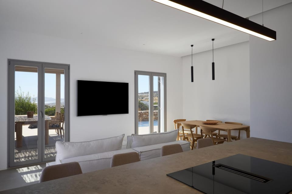 Villa Mae by ΜΡS Villa in Paros, Greece