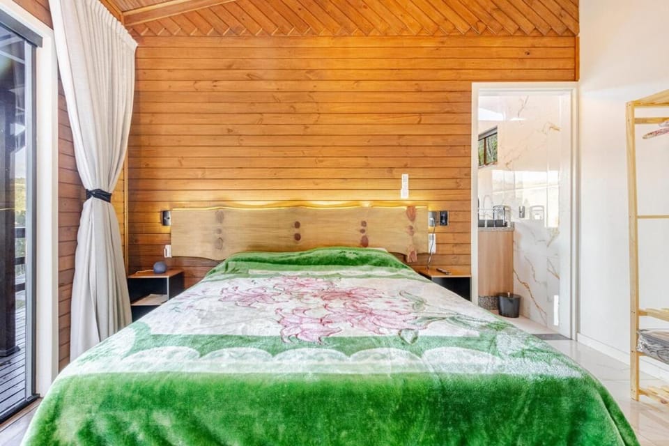 Cabana em Alfredo Wagner - Cabana Herança Serrana House in State of Santa Catarina