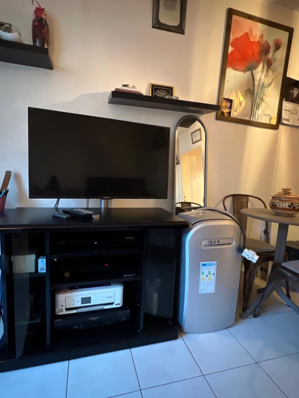 Studio magnan grand balcon Apartment in Nice