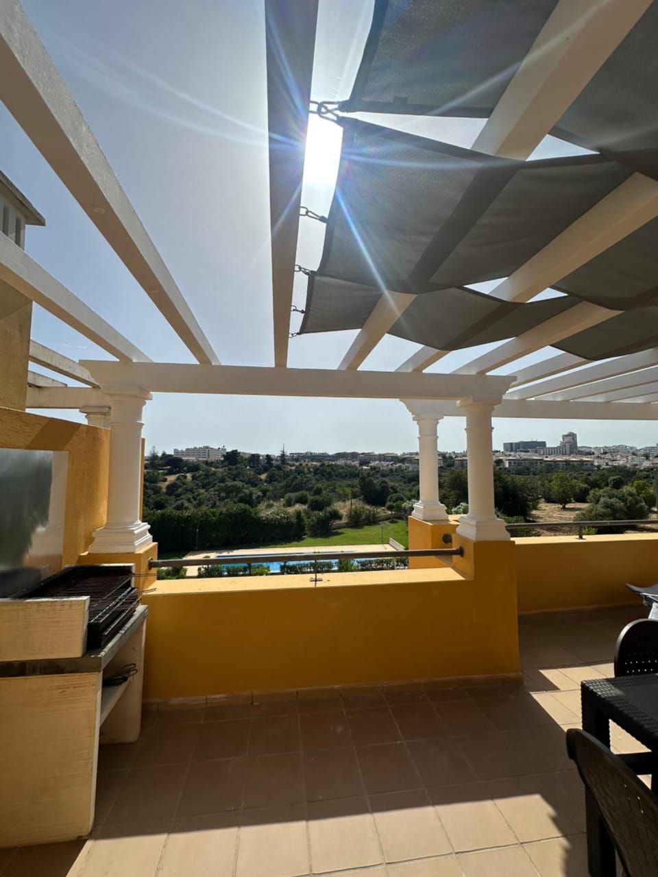 View (from property/room), Balcony/Terrace
