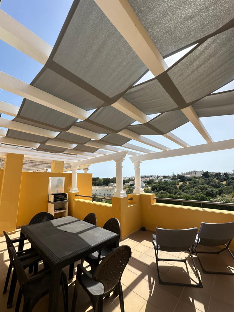 BBQ facilities, Balcony/Terrace, Balcony/Terrace