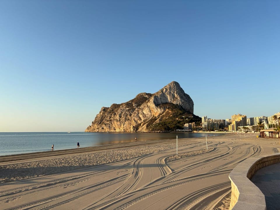 Nearby landmark, Day, Natural landscape, Beach, Mountain view, Sea view