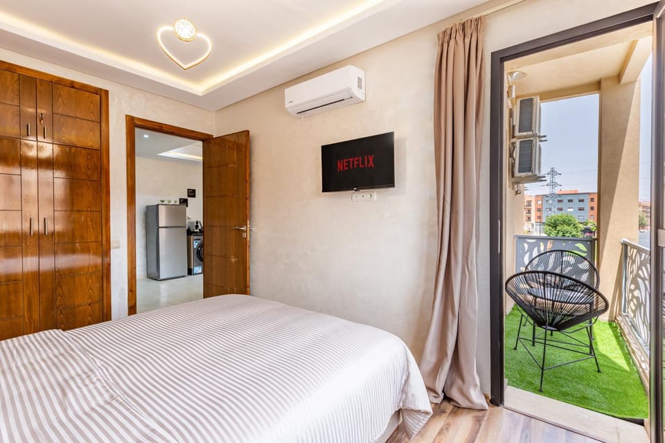 Gueliz Stay modern apt Apartment in Marrakesh