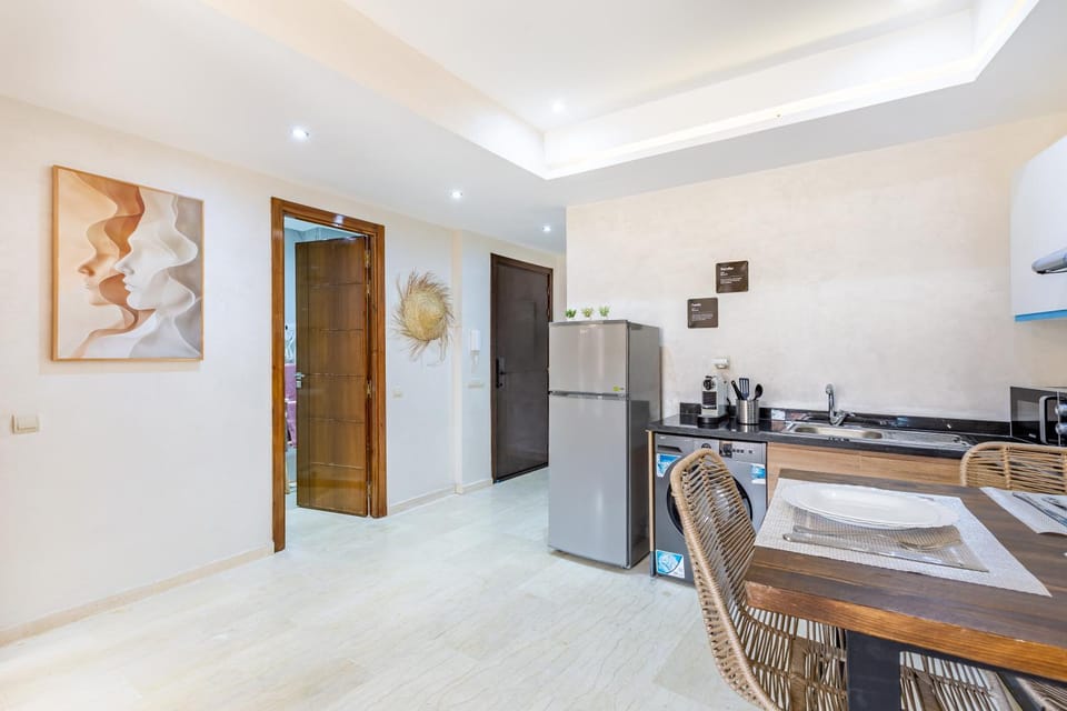 Gueliz Stay modern apt Apartment in Marrakesh