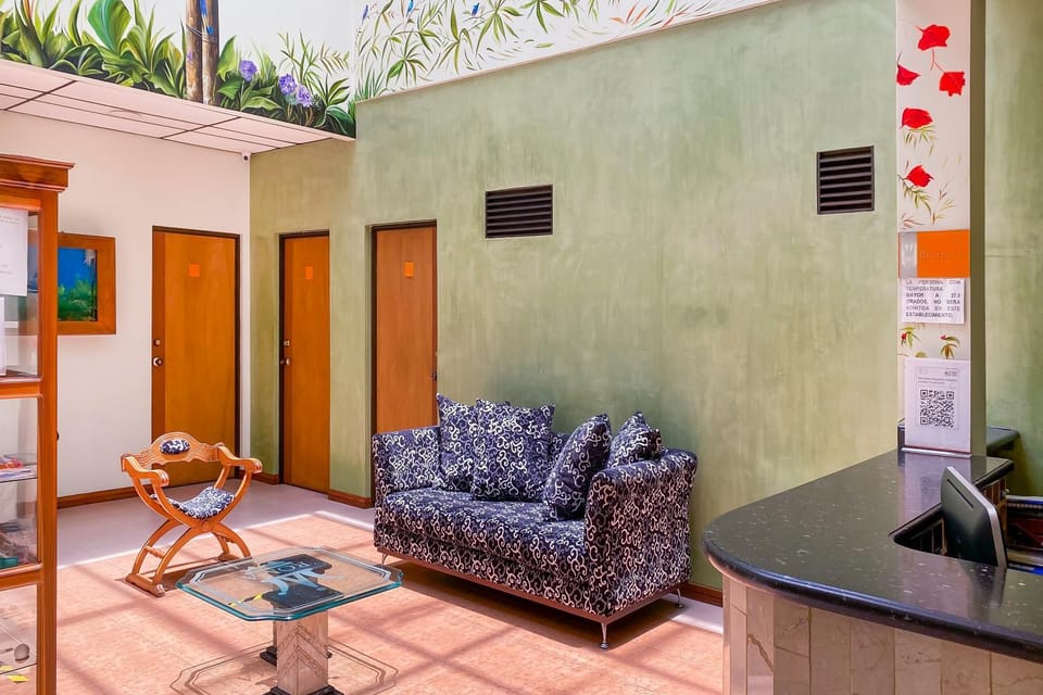 Hotel Roma Plaza Hotel in Manizales