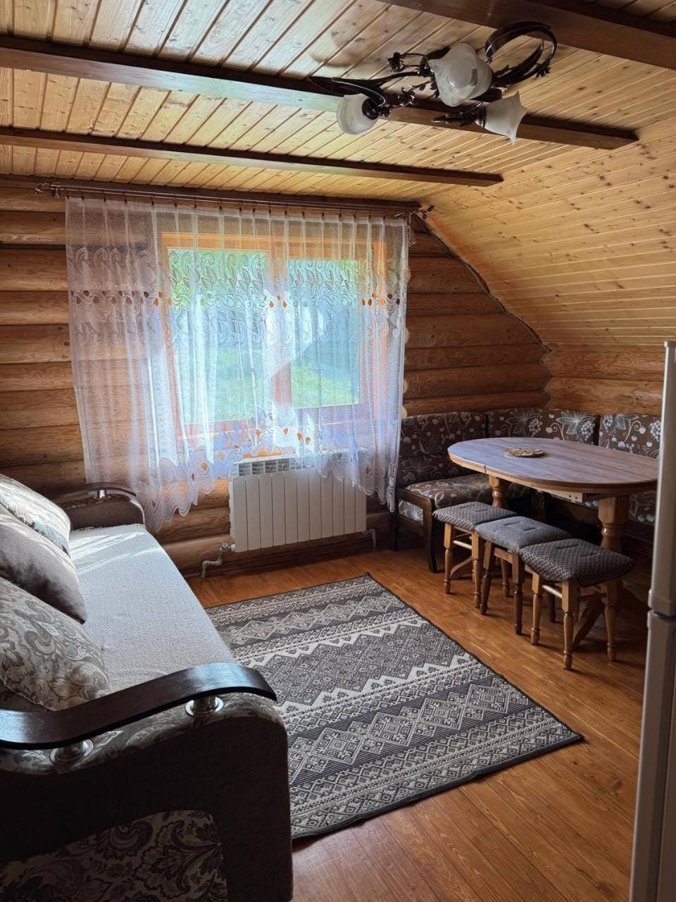 Лісовик Apartment in Ukraine