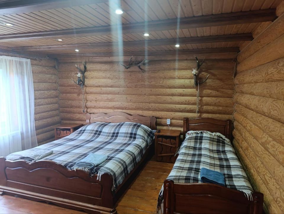 Лісовик Apartment in Ukraine