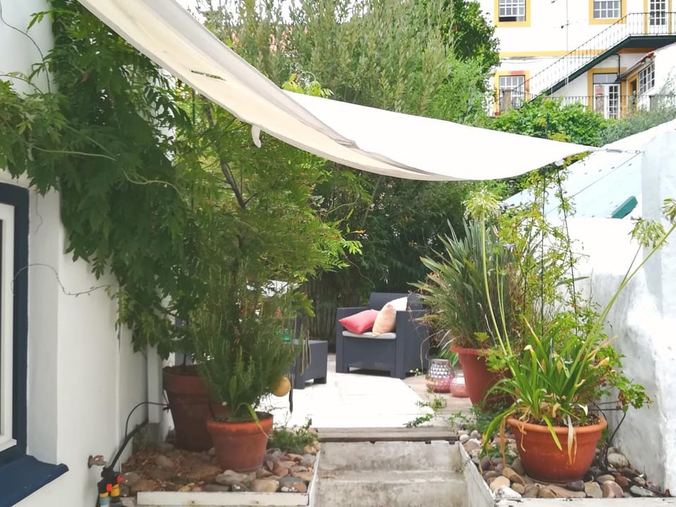 Patio, Garden, Balcony/Terrace