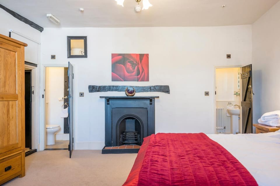 Wool Room, Merchant House, Ipswich House in Ipswich