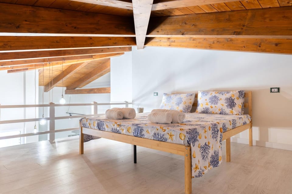Property building, Living room, Bedroom