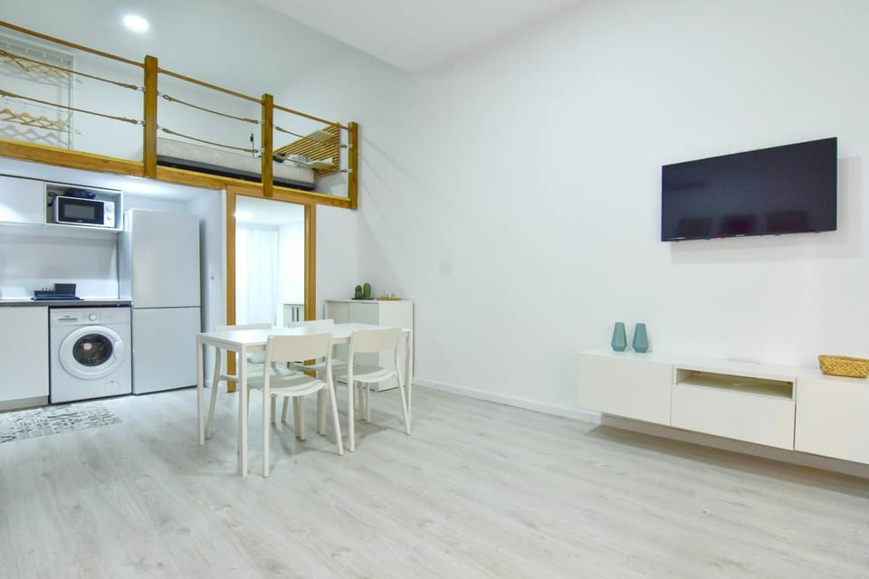 Alójate en el Puerto de Valencia 1 Apartment in Valencia