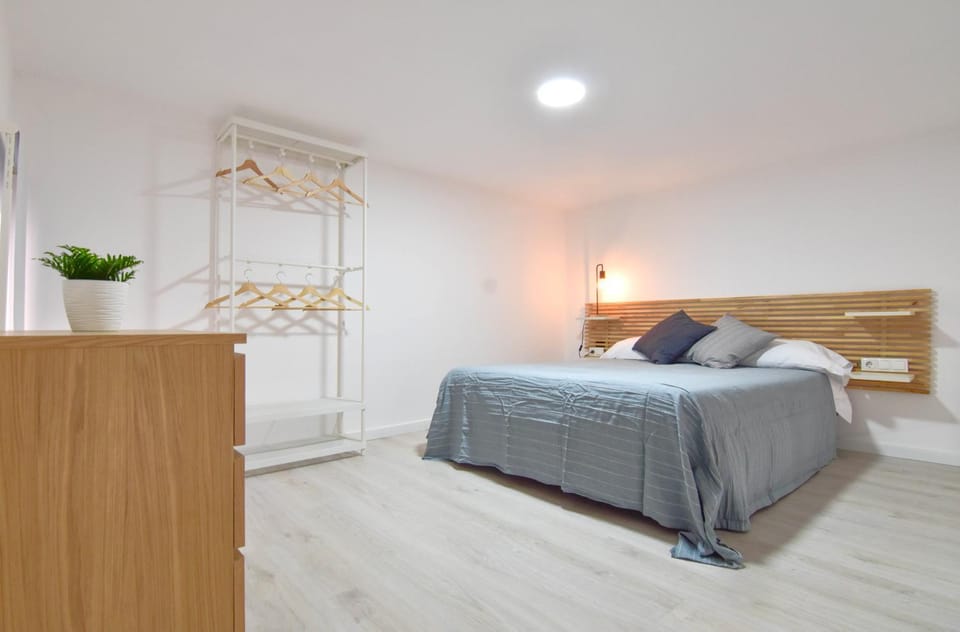 Alójate en el Puerto de Valencia 1 Apartment in Valencia