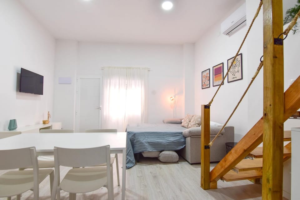 Alójate en el Puerto de Valencia 1 Apartment in Valencia