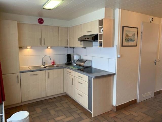 Barkas 24 House in Koksijde