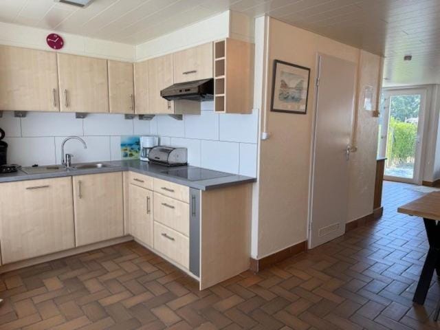 Barkas 24 House in Koksijde