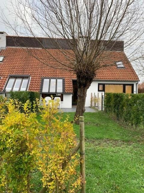 Barkas 24 House in Koksijde