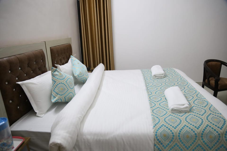 Hotel Yog Tapovan Hotel in Rishikesh